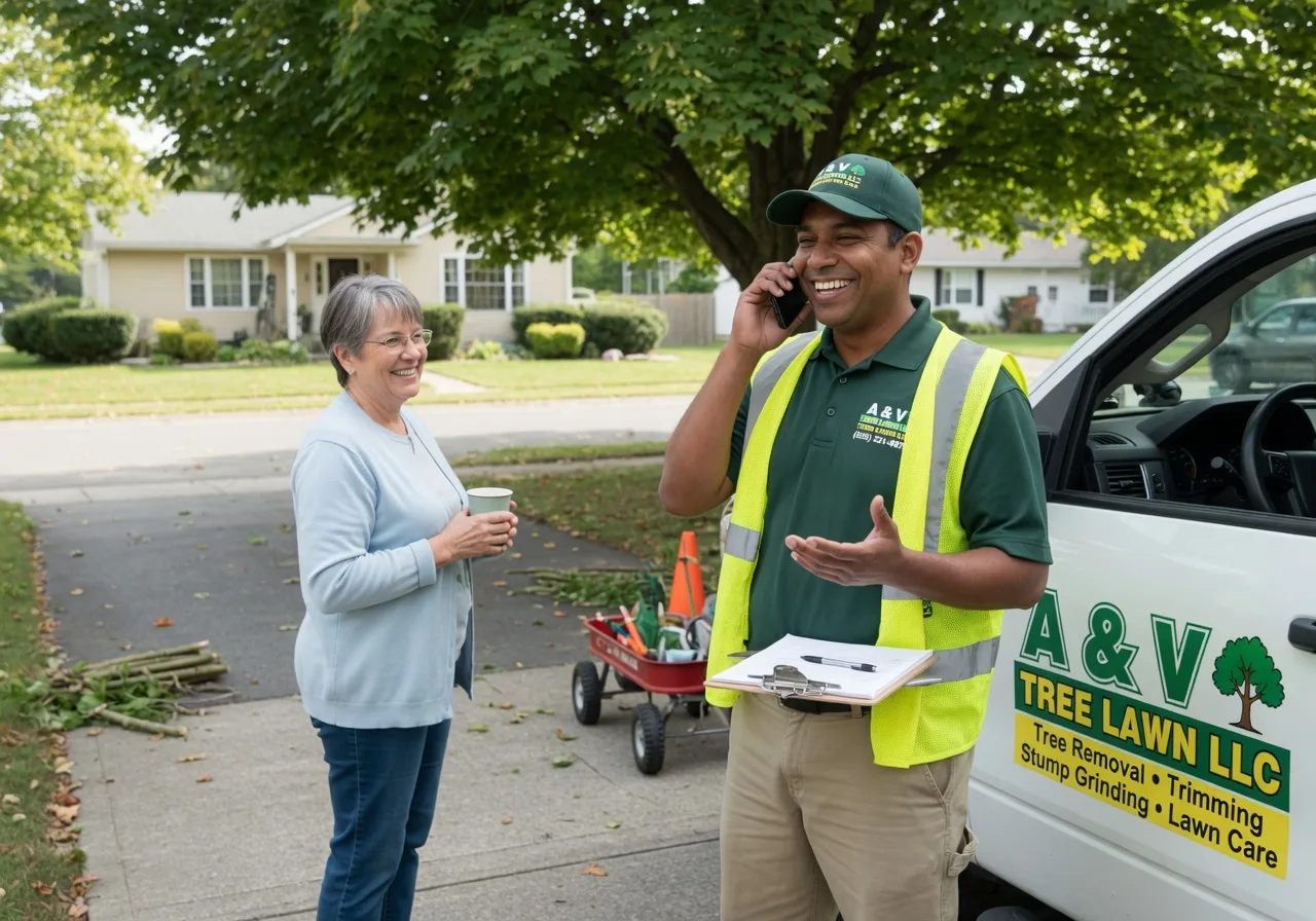 Tree Service Helena, AL FAQs